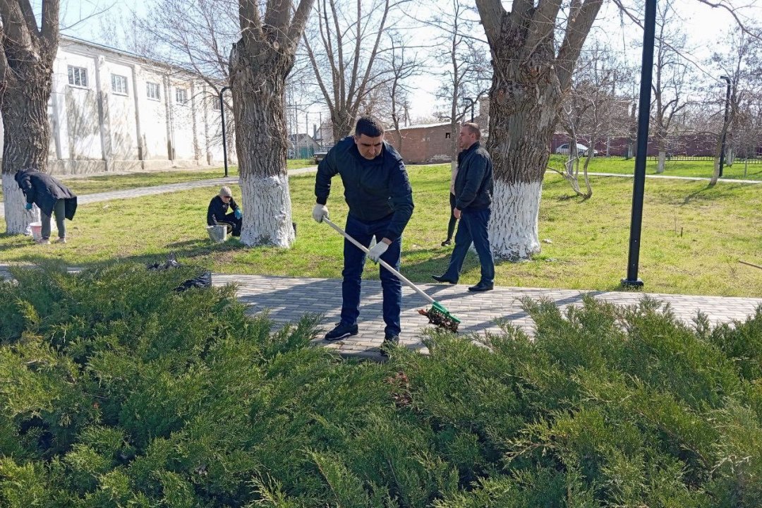 «Дон помнит»: тацинские кадеты навели порядок на братской могиле в Жирновском парке «Дон помнит»: тацинские кадеты навели порядок на братской могиле в Жирновском парке